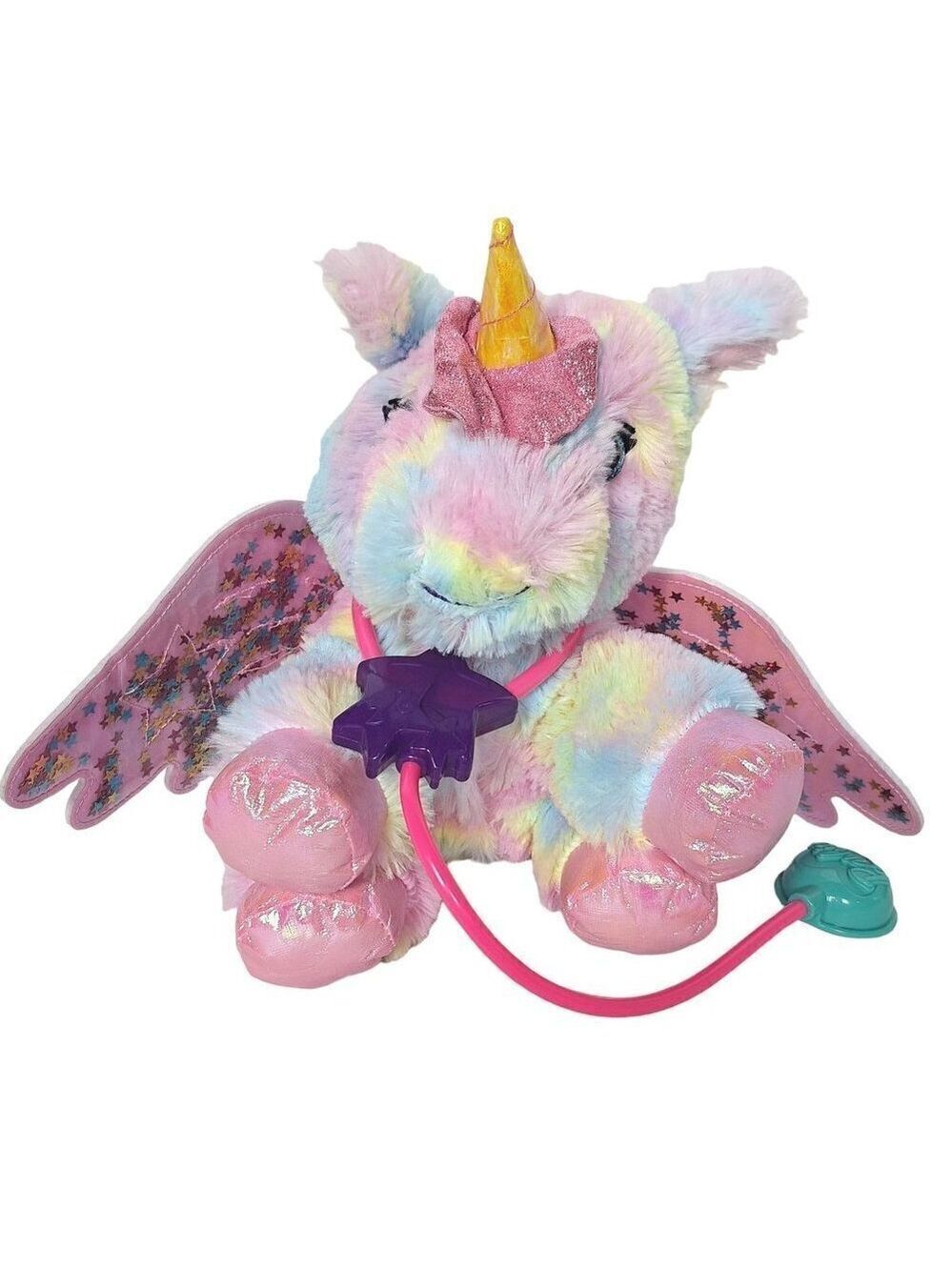 Barbie Dreamtopia Unicorn Doctor Plush 10 Inch